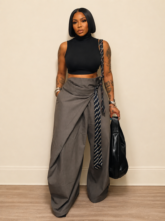 The Monaco Statement Trouser