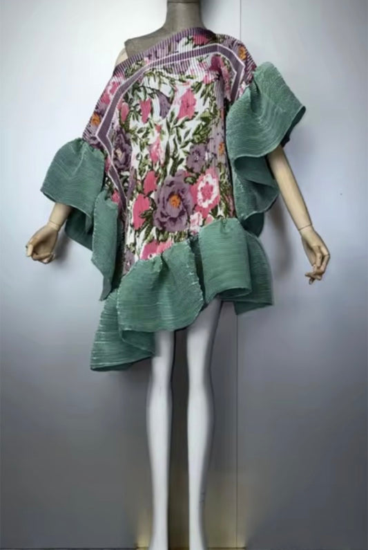 The Monet Garden Top / Dress
