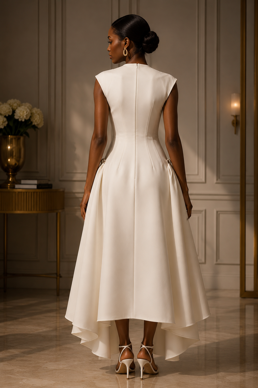 The Noelle Dress