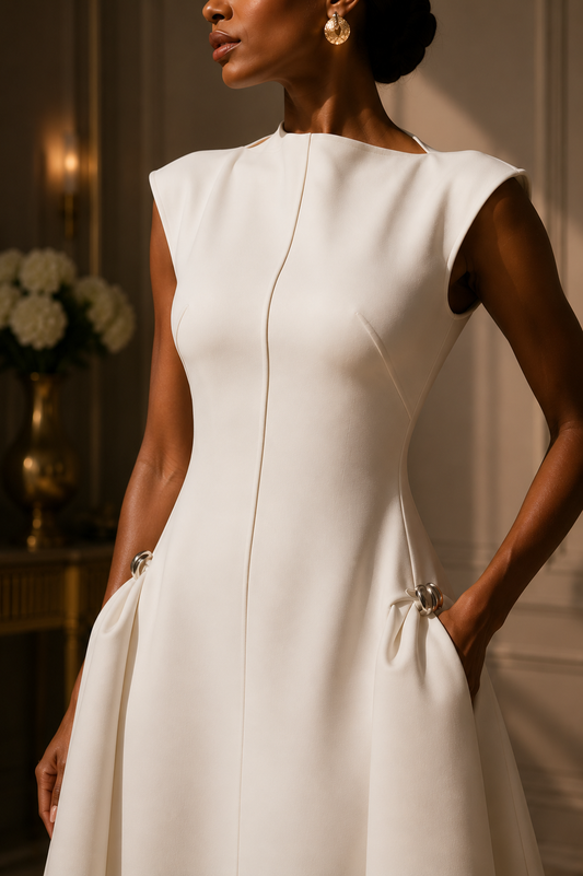 The Noelle Dress