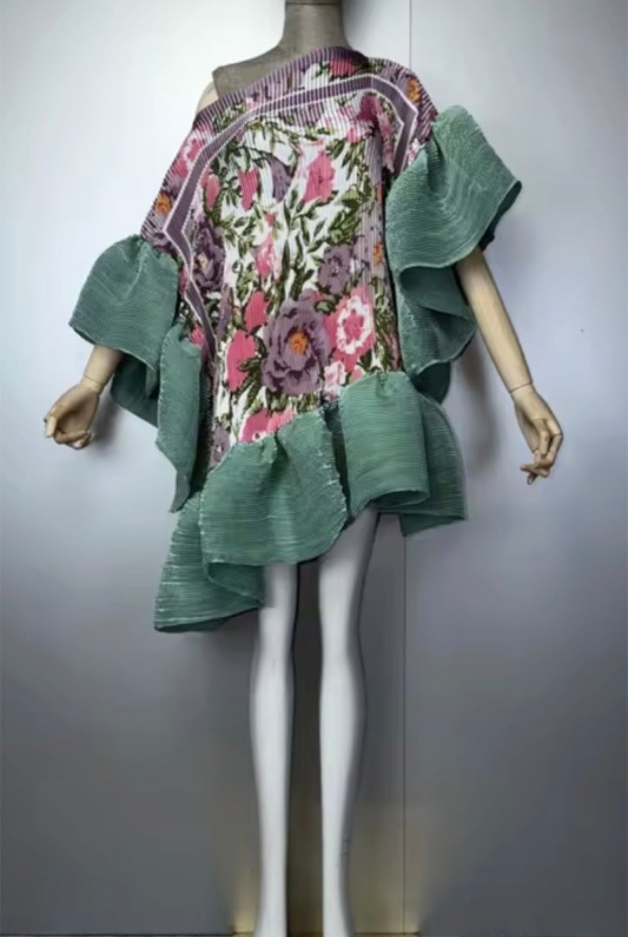 The Monet Garden Top / Dress
