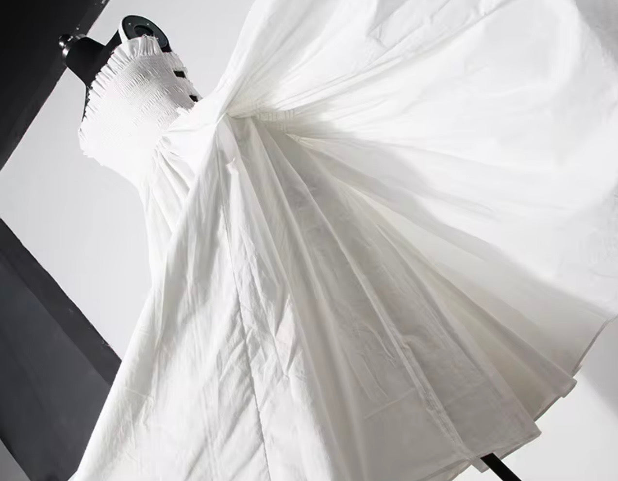 The Noir Elegance Dress