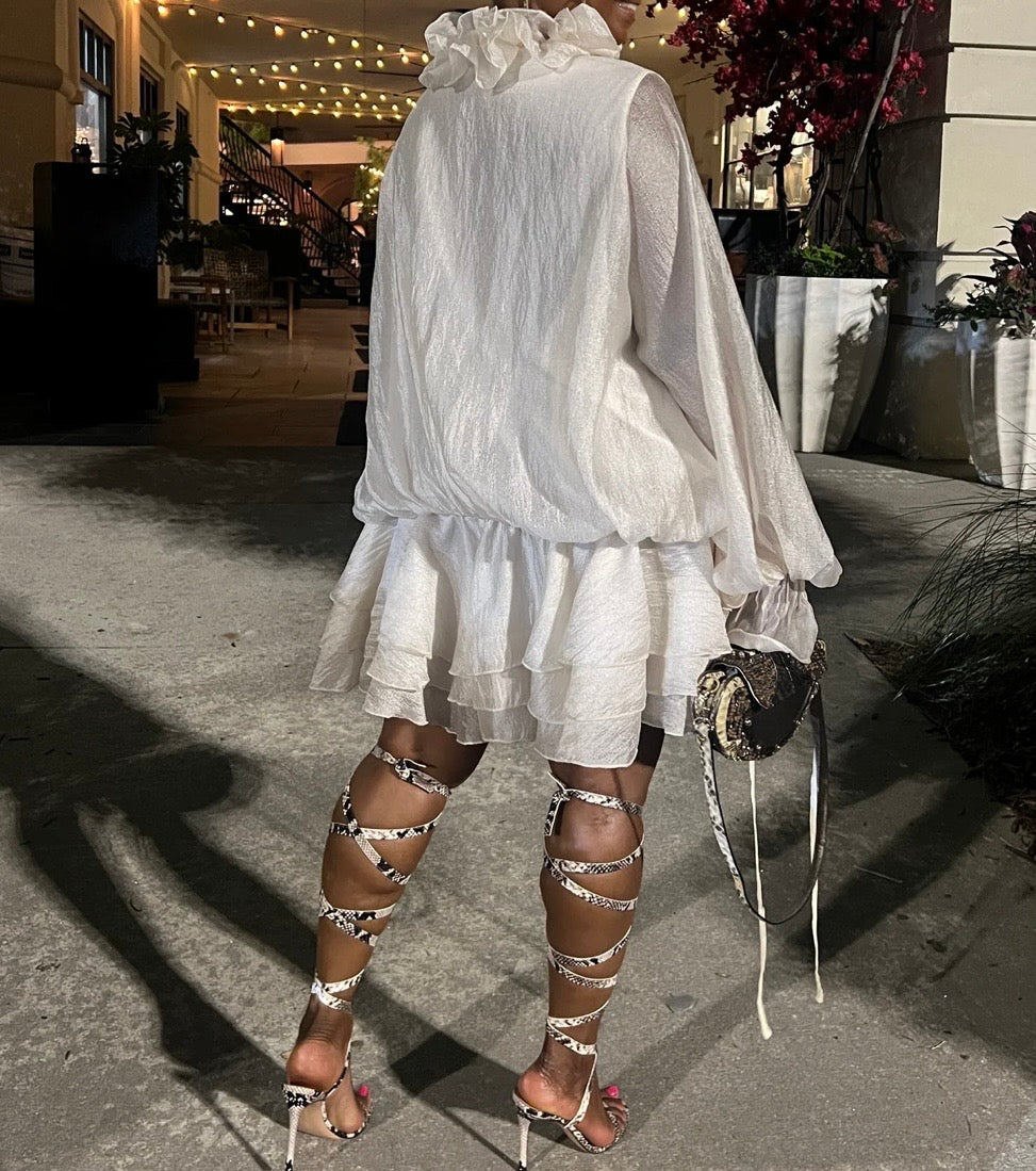 The Ophelia Dress