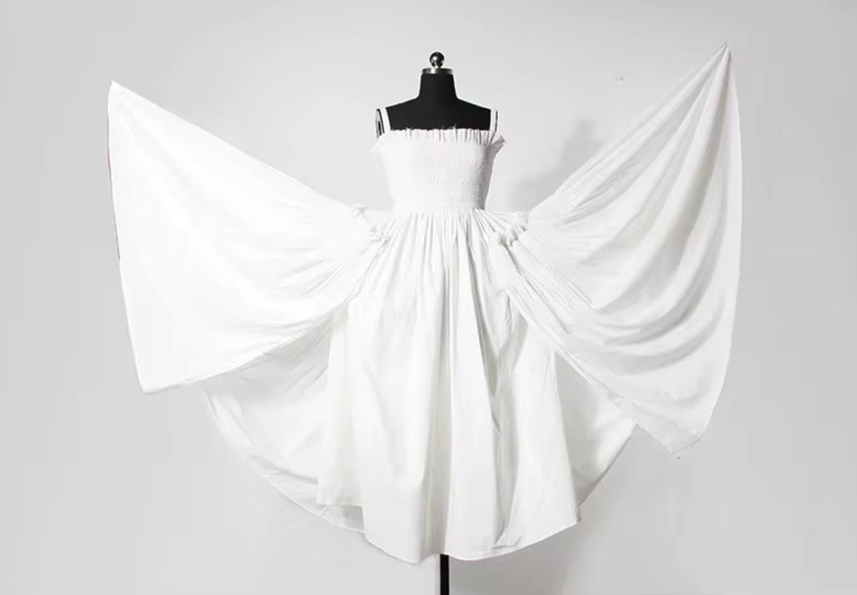 The Noir Elegance Dress