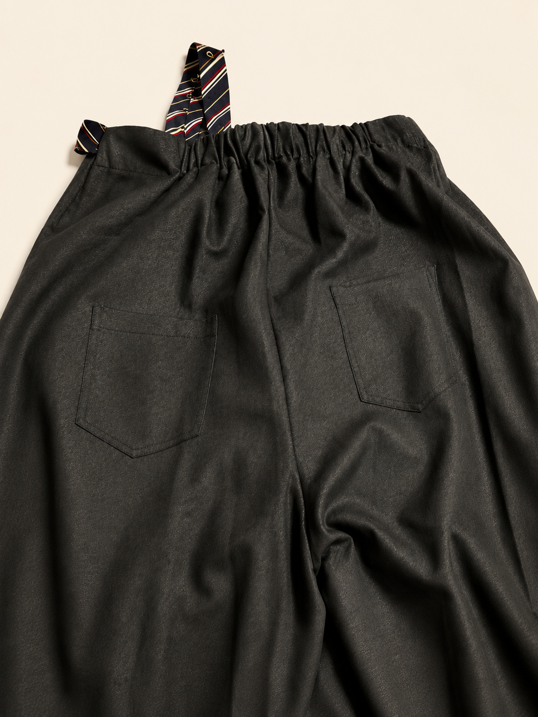 The Monaco Statement Trouser