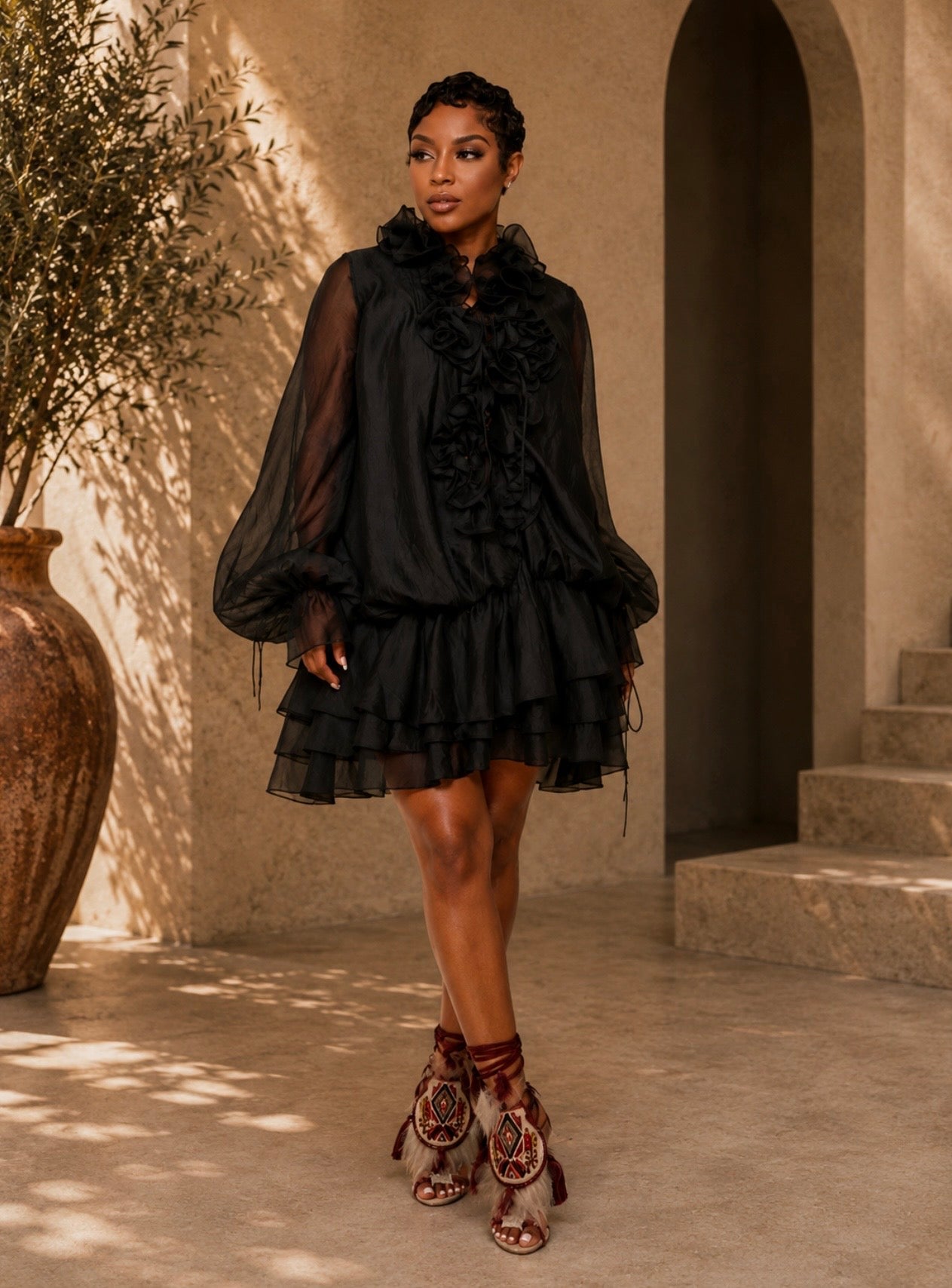 The Ophelia Dress